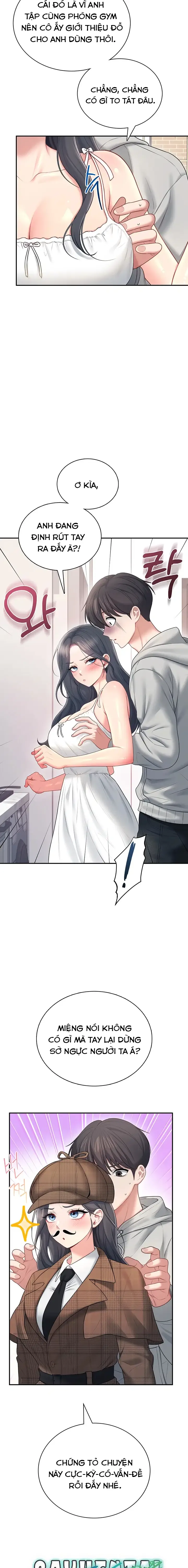 đọc truyện Sextoy Kết Nối Không Dây Chương 82 ảnh 12 tại Thiên Thai Truyện