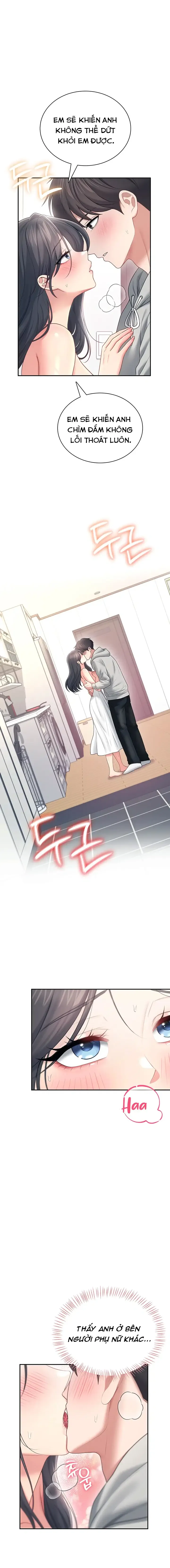 đọc truyện Sextoy Kết Nối Không Dây Chương 82 ảnh 18 tại Thiên Thai Truyện