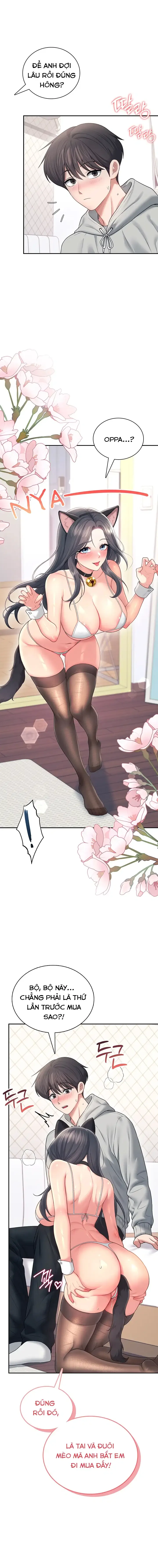 đọc truyện Sextoy Kết Nối Không Dây Chương 82 ảnh 22 tại Thiên Thai Truyện