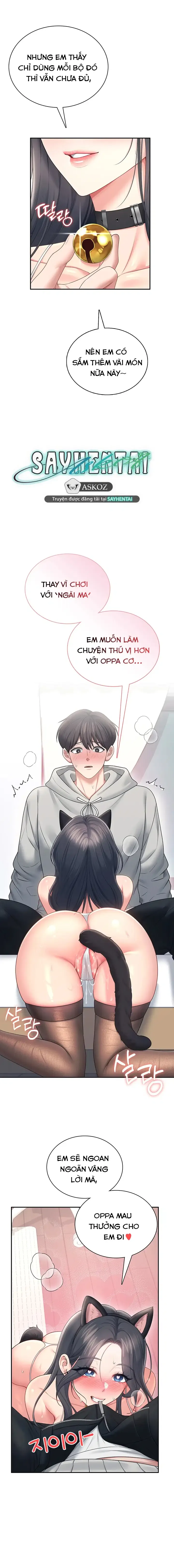 đọc truyện Sextoy Kết Nối Không Dây Chương 82 ảnh 23 tại Thiên Thai Truyện