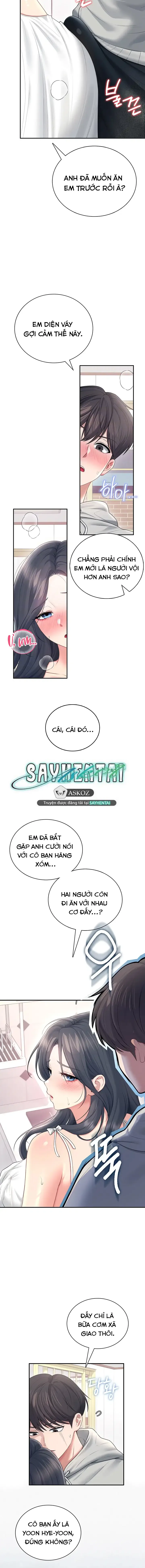 đọc truyện Sextoy Kết Nối Không Dây Chương 82 ảnh 10 tại Thiên Thai Truyện