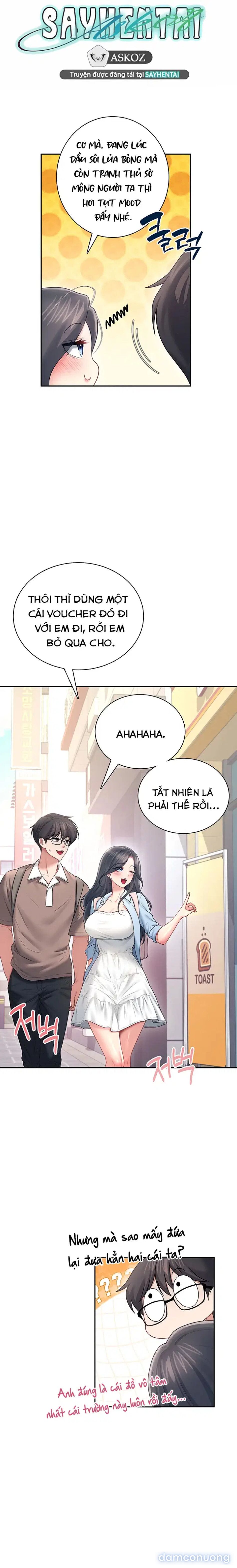 đọc truyện Sextoy Kết Nối Không Dây Chương 84 ảnh 18 tại Thiên Thai Truyện