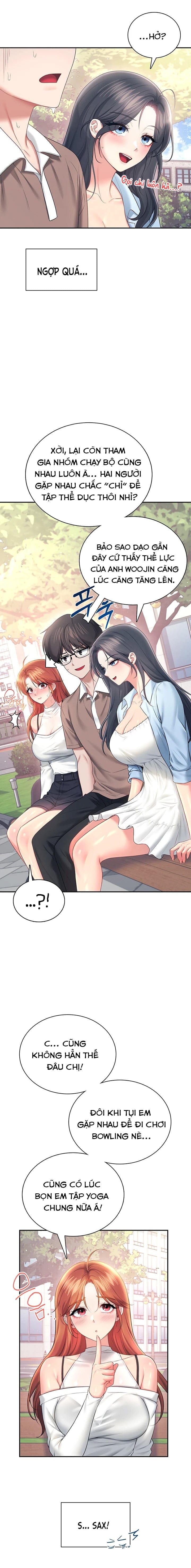 đọc truyện Sextoy Kết Nối Không Dây Chương 85 ảnh 12 tại Thiên Thai Truyện