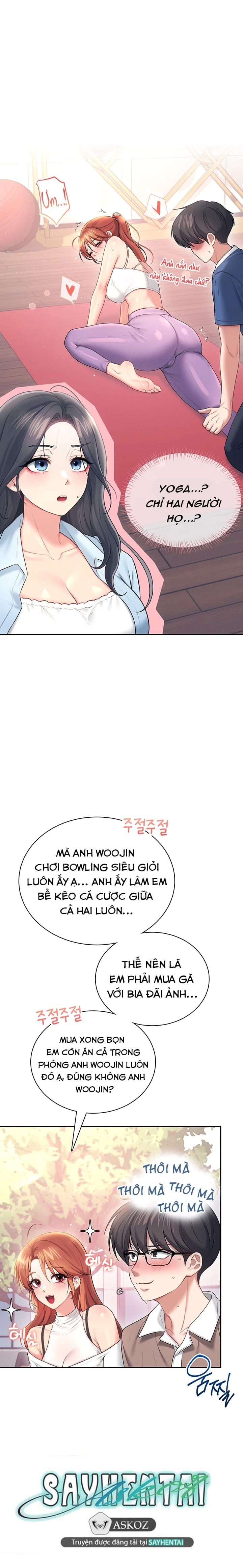 đọc truyện Sextoy Kết Nối Không Dây Chương 85 ảnh 13 tại Thiên Thai Truyện