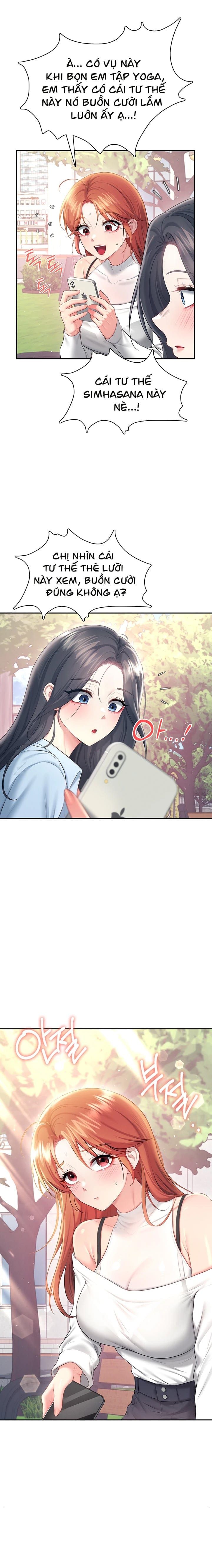 đọc truyện Sextoy Kết Nối Không Dây Chương 85 ảnh 16 tại Thiên Thai Truyện