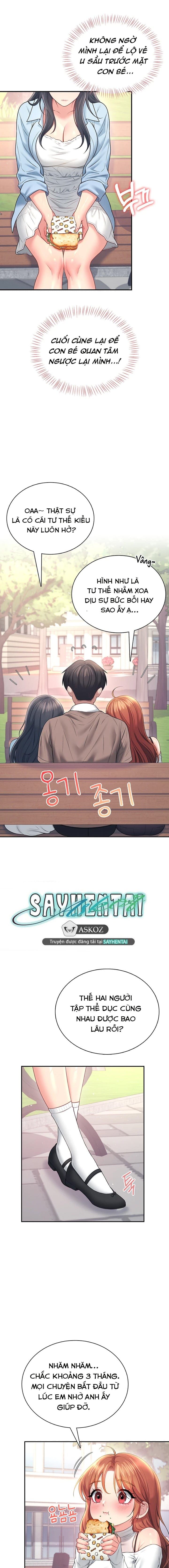 đọc truyện Sextoy Kết Nối Không Dây Chương 85 ảnh 17 tại Thiên Thai Truyện