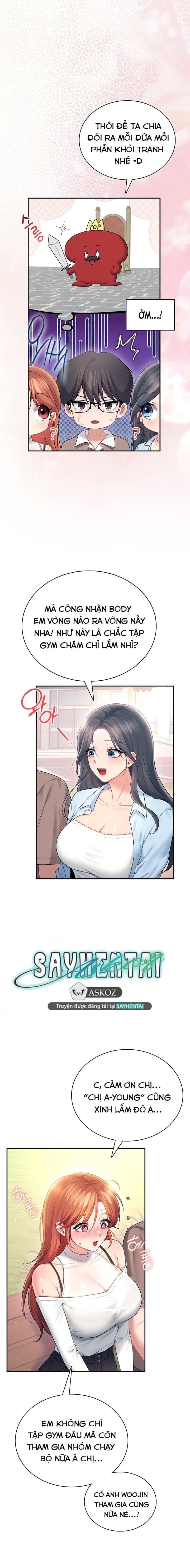 đọc truyện Sextoy Kết Nối Không Dây Chương 85 ảnh 11 tại Thiên Thai Truyện