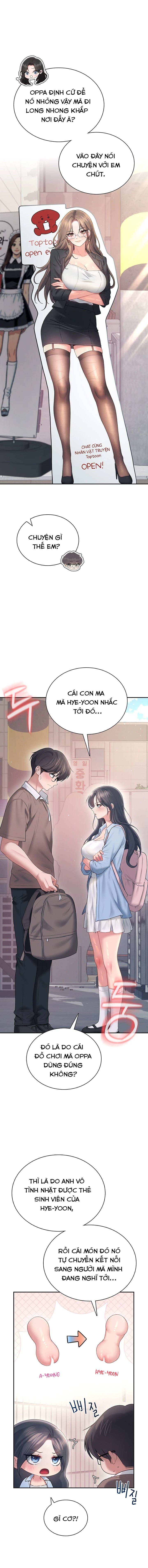 đọc truyện Sextoy Kết Nối Không Dây Chương 86 ảnh 17 tại Thiên Thai Truyện