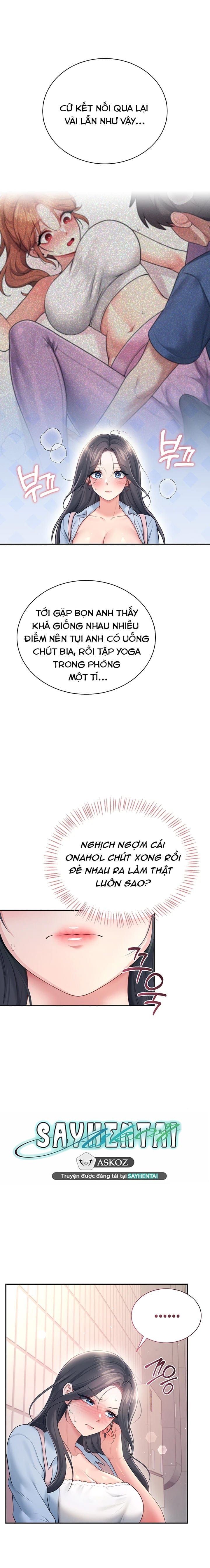 đọc truyện Sextoy Kết Nối Không Dây Chương 86 ảnh 18 tại Thiên Thai Truyện