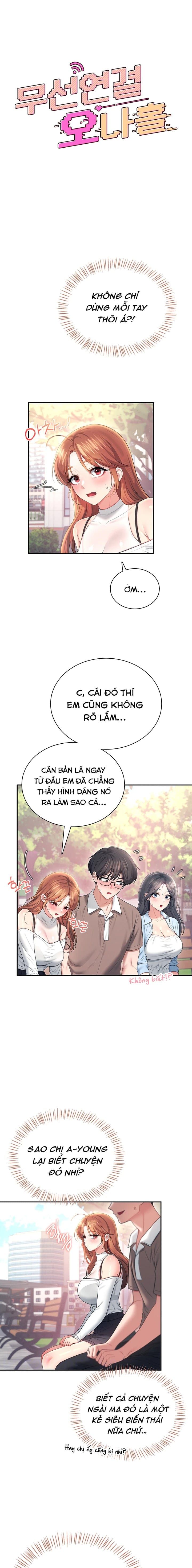 đọc truyện Sextoy Kết Nối Không Dây Chương 86 ảnh 6 tại Thiên Thai Truyện