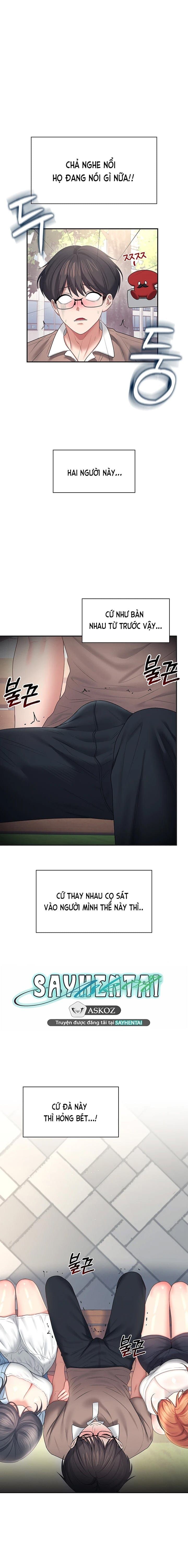 đọc truyện Sextoy Kết Nối Không Dây Chương 86 ảnh 11 tại Thiên Thai Truyện