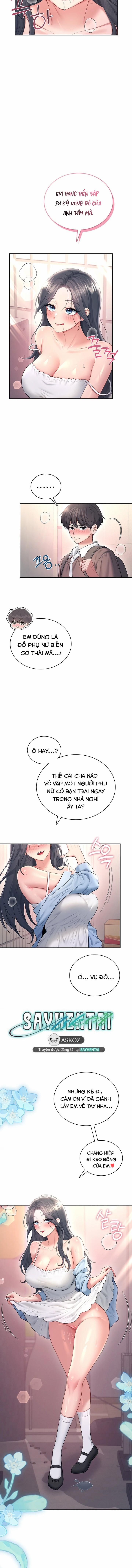 đọc truyện Sextoy Kết Nối Không Dây Chương 87 ảnh 17 tại Thiên Thai Truyện