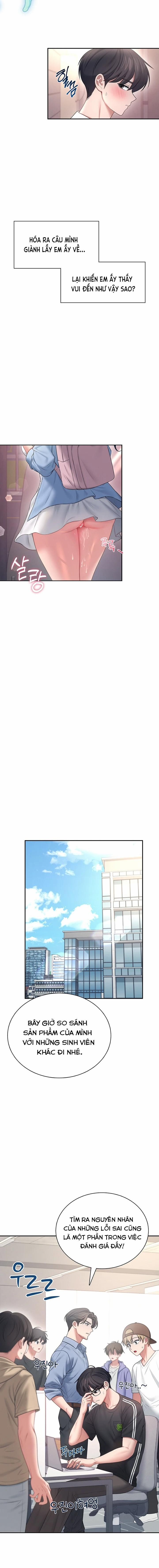 đọc truyện Sextoy Kết Nối Không Dây Chương 87 ảnh 18 tại Thiên Thai Truyện