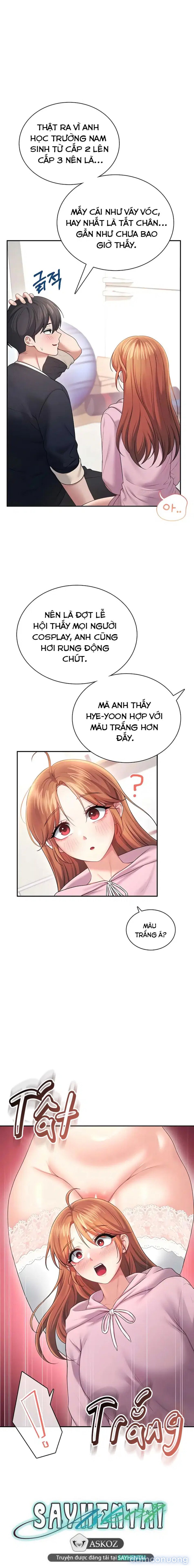 đọc truyện Sextoy Kết Nối Không Dây Chương 89 ảnh 17 tại Thiên Thai Truyện