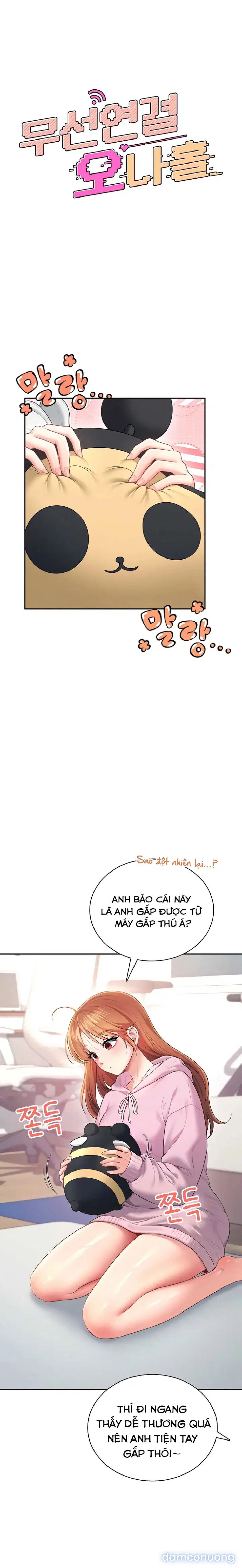 đọc truyện Sextoy Kết Nối Không Dây Chương 89 ảnh 5 tại Thiên Thai Truyện