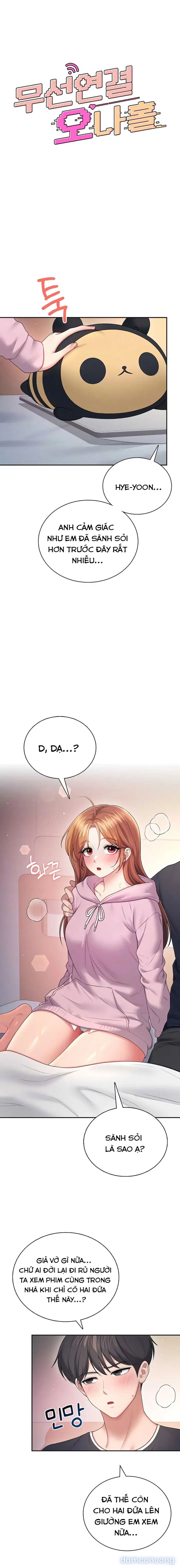 đọc truyện Sextoy Kết Nối Không Dây Chương 90 ảnh 3 tại Thiên Thai Truyện