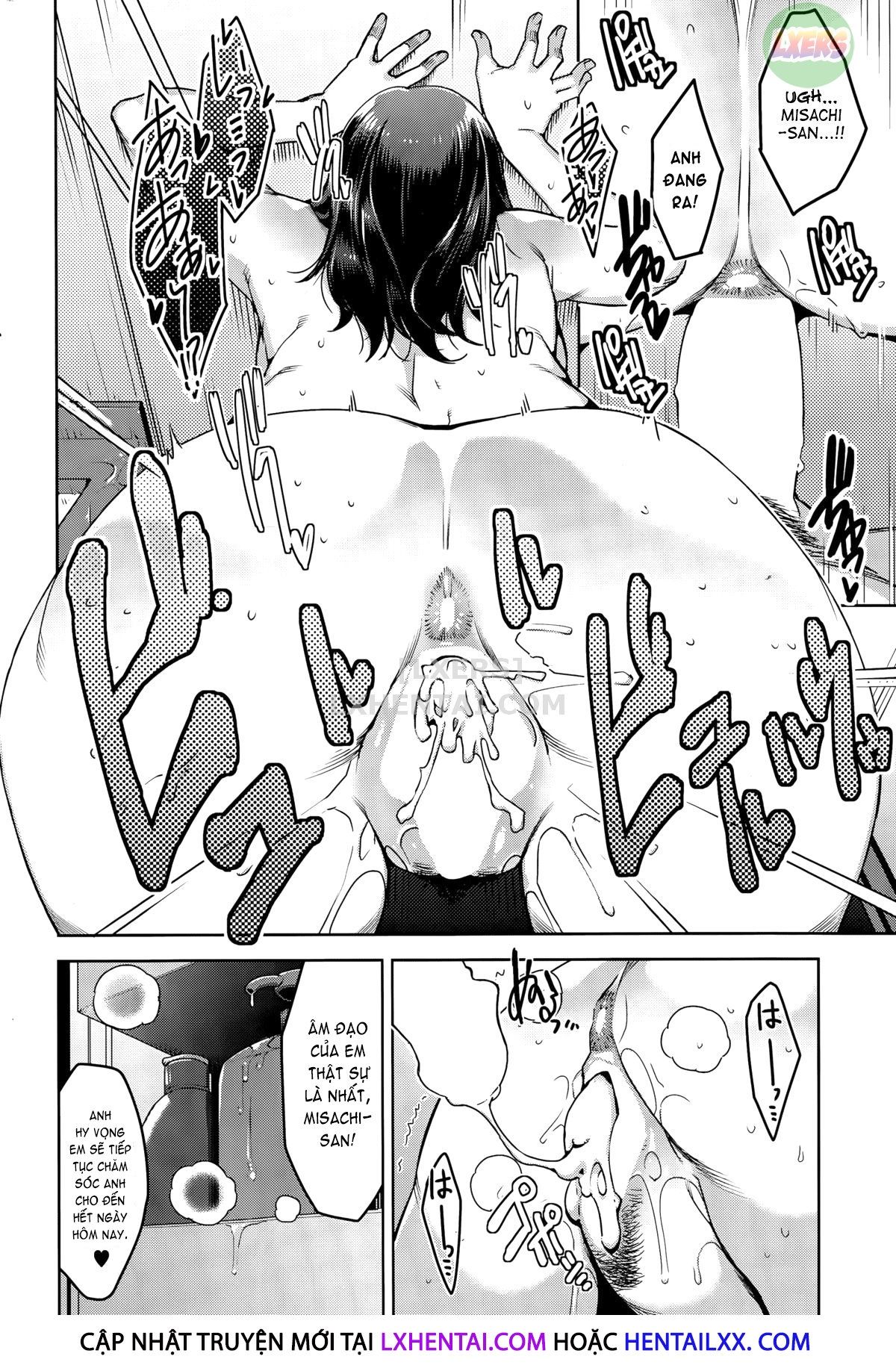 đọc truyện Sexual Activity Plan Chương 1 ảnh 18 tại Thiên Thai Truyện