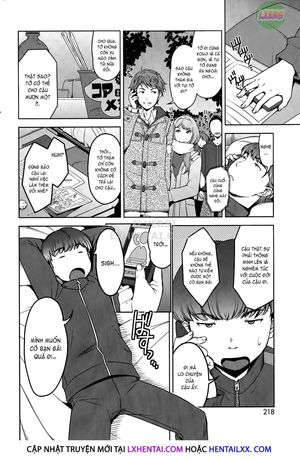 đọc truyện Sexual Activity Plan Chương 1 ảnh 20 tại Thiên Thai Truyện