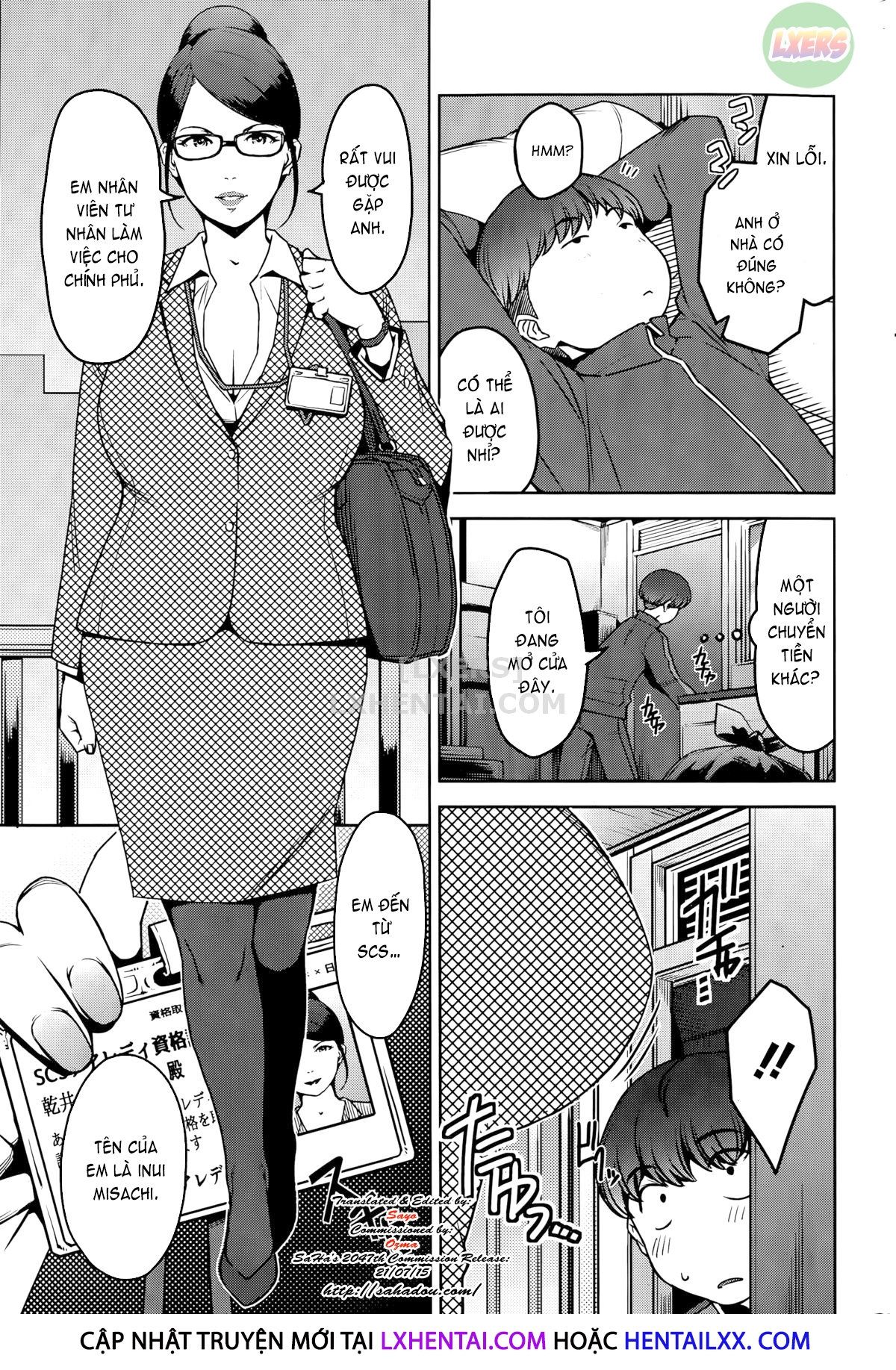 đọc truyện Sexual Activity Plan Chương 1 ảnh 21 tại Thiên Thai Truyện