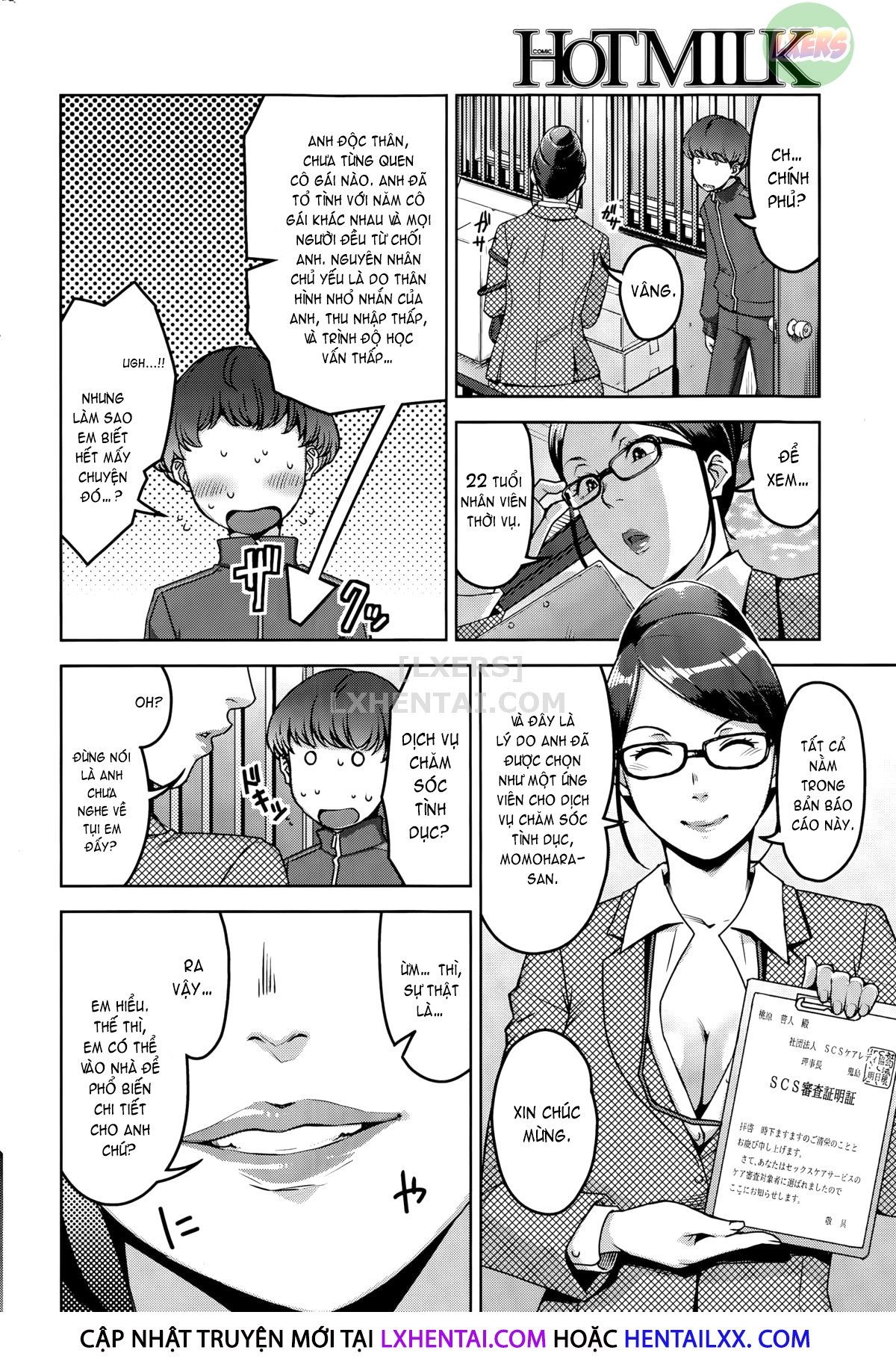 đọc truyện Sexual Activity Plan Chương 1 ảnh 22 tại Thiên Thai Truyện