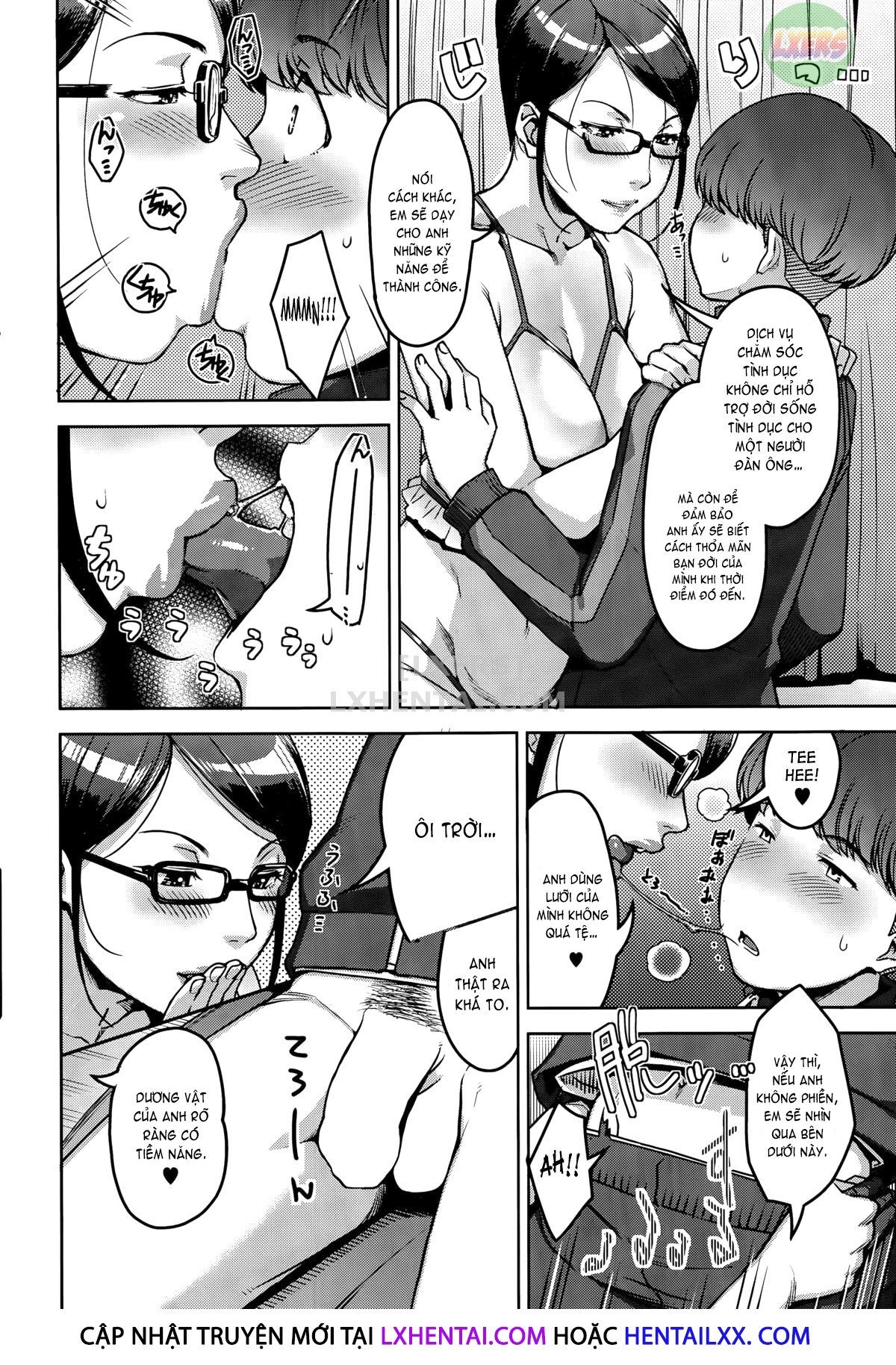 đọc truyện Sexual Activity Plan Chương 1 ảnh 24 tại Thiên Thai Truyện