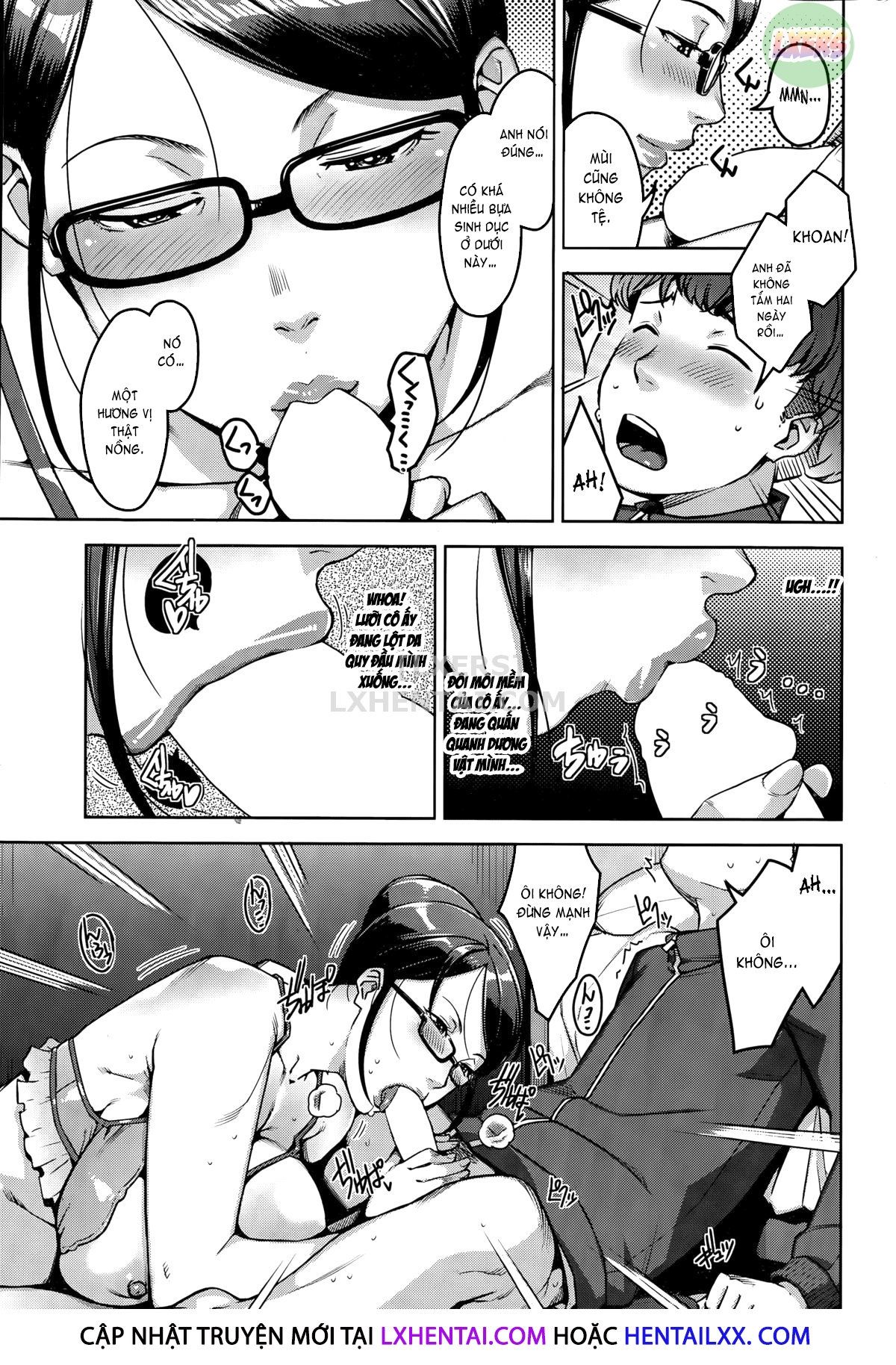 đọc truyện Sexual Activity Plan Chương 1 ảnh 25 tại Thiên Thai Truyện