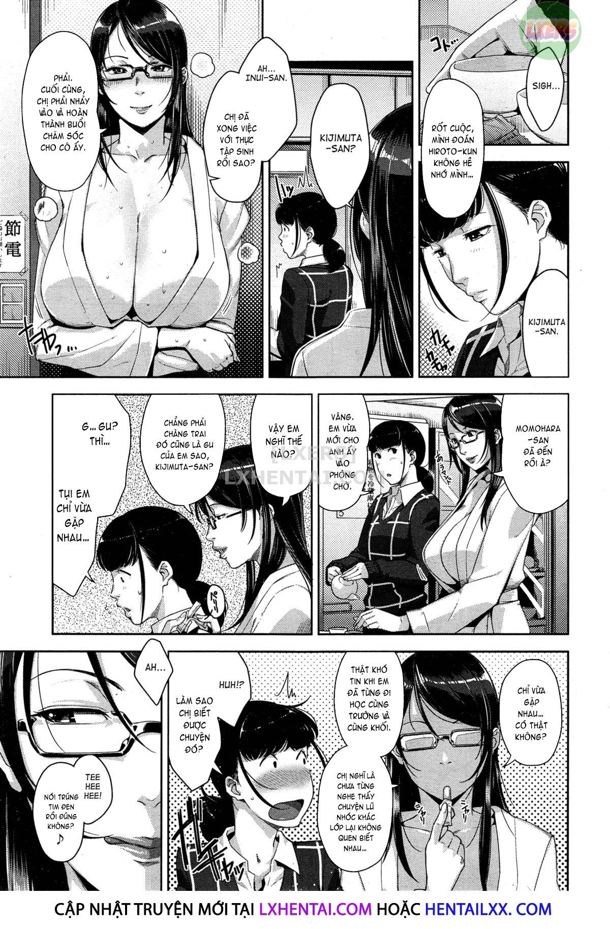 đọc truyện Sexual Activity Plan Chương 2 ảnh 18 tại Thiên Thai Truyện