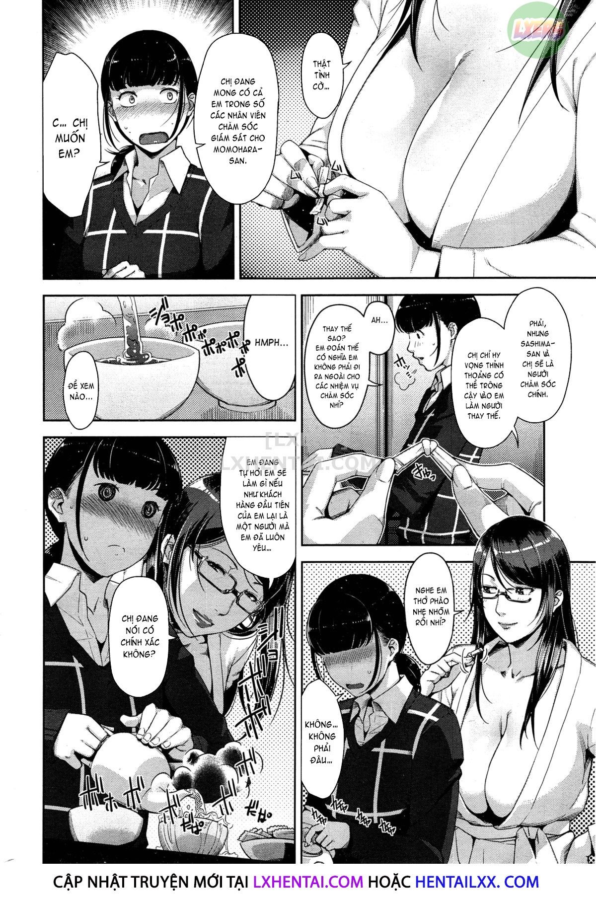 đọc truyện Sexual Activity Plan Chương 2 ảnh 19 tại Thiên Thai Truyện