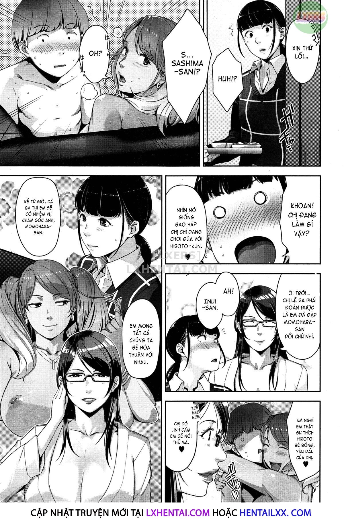 đọc truyện Sexual Activity Plan Chương 2 ảnh 26 tại Thiên Thai Truyện