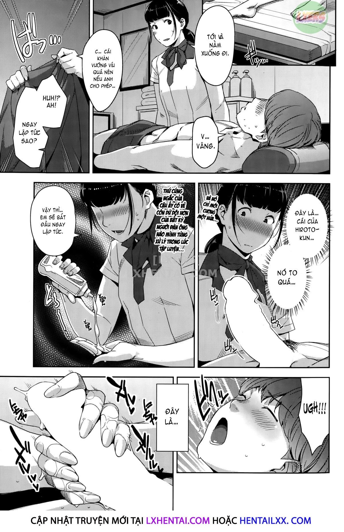 đọc truyện Sexual Activity Plan Chương 3 ảnh 12 tại Thiên Thai Truyện