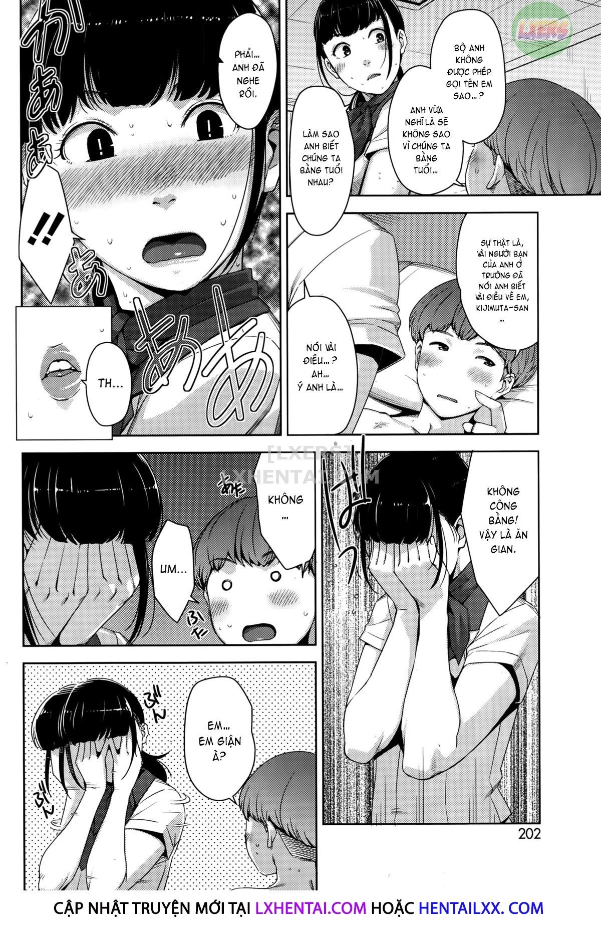 đọc truyện Sexual Activity Plan Chương 3 ảnh 17 tại Thiên Thai Truyện