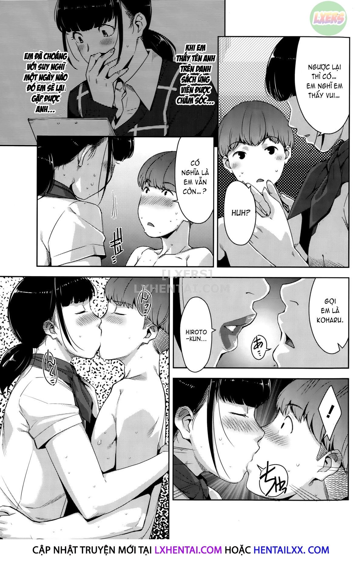 đọc truyện Sexual Activity Plan Chương 3 ảnh 18 tại Thiên Thai Truyện