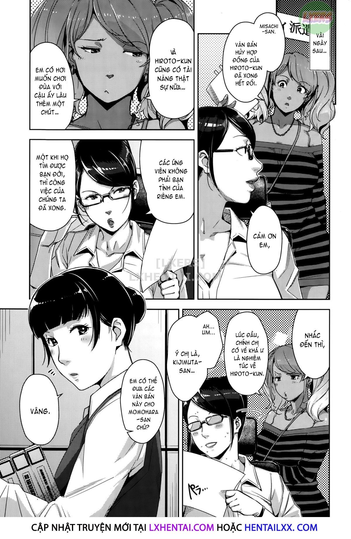 đọc truyện Sexual Activity Plan Chương 3 ảnh 28 tại Thiên Thai Truyện