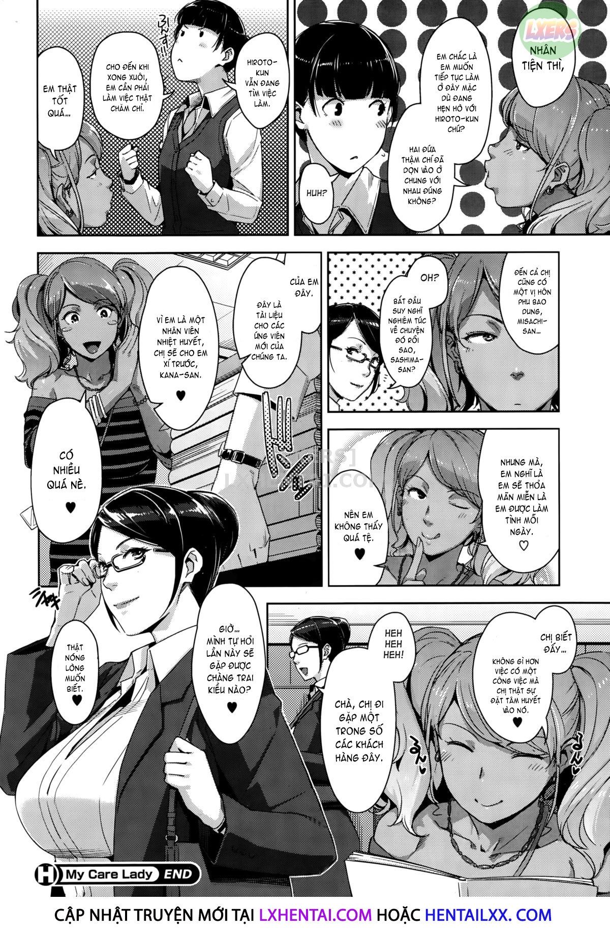 đọc truyện Sexual Activity Plan Chương 3 ảnh 29 tại Thiên Thai Truyện