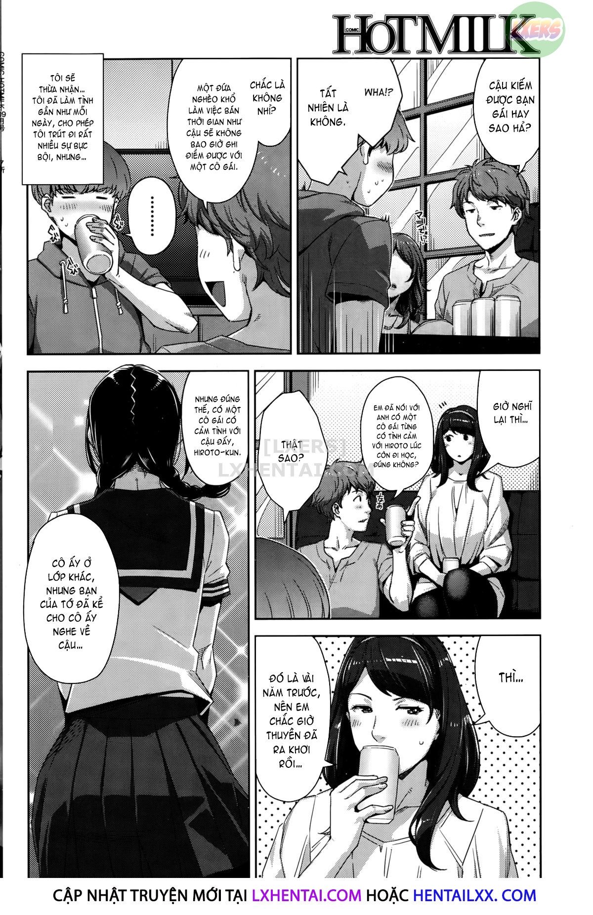 đọc truyện Sexual Activity Plan Chương 3 ảnh 9 tại Thiên Thai Truyện