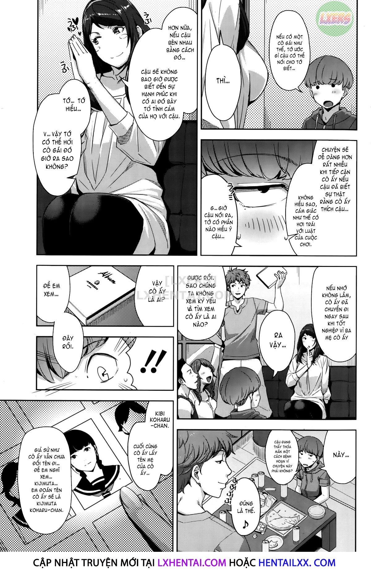 đọc truyện Sexual Activity Plan Chương 3 ảnh 10 tại Thiên Thai Truyện