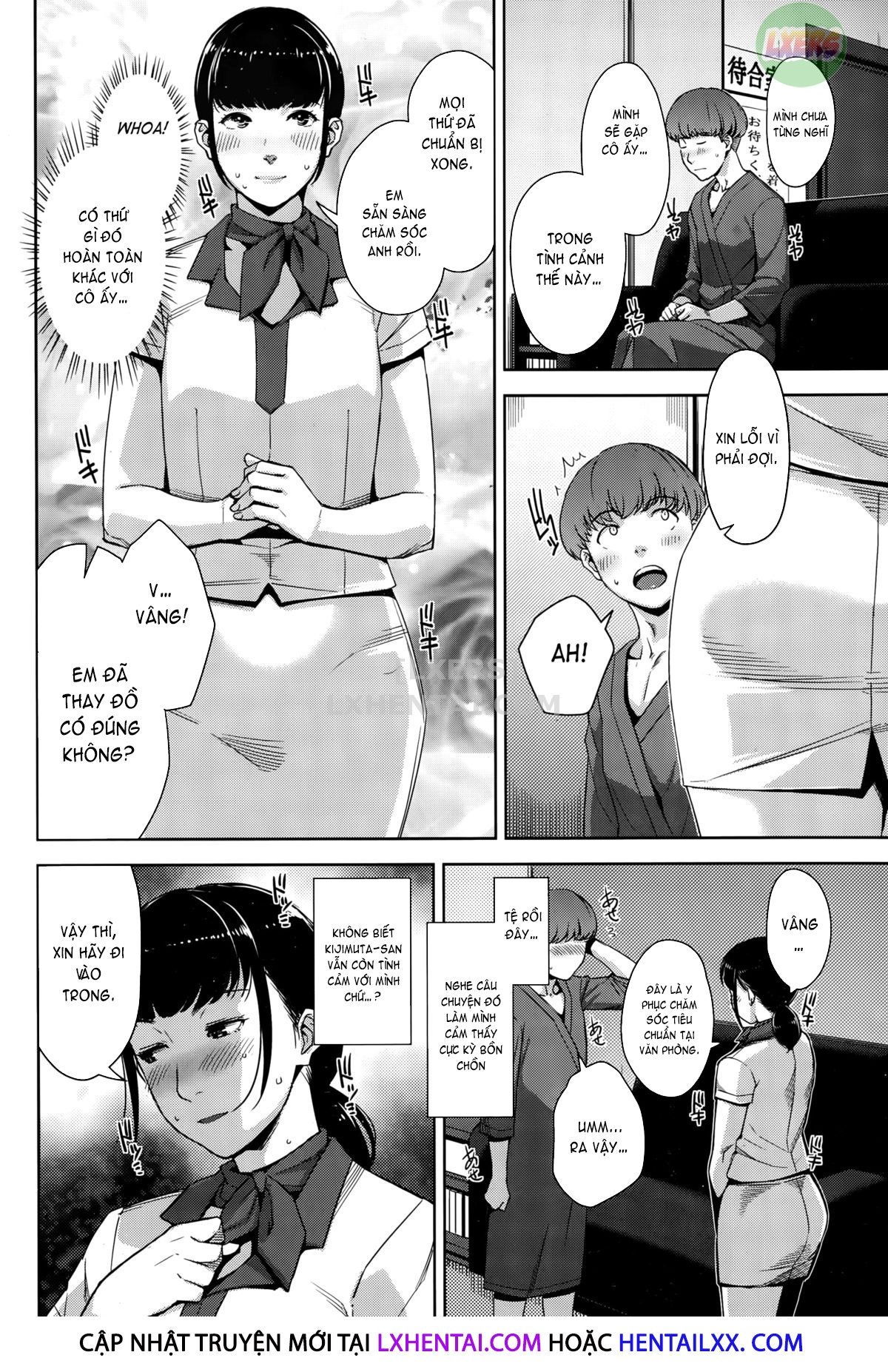 đọc truyện Sexual Activity Plan Chương 3 ảnh 11 tại Thiên Thai Truyện