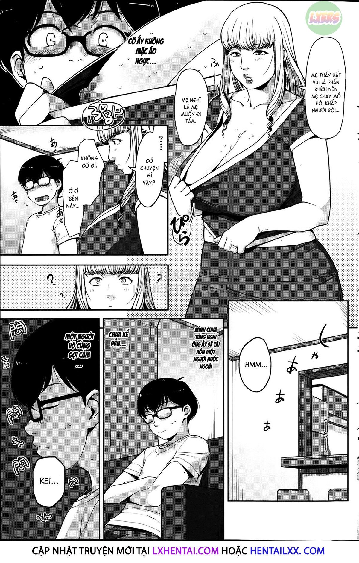 đọc truyện Sexual Activity Plan Chương 4 ảnh 16 tại Thiên Thai Truyện