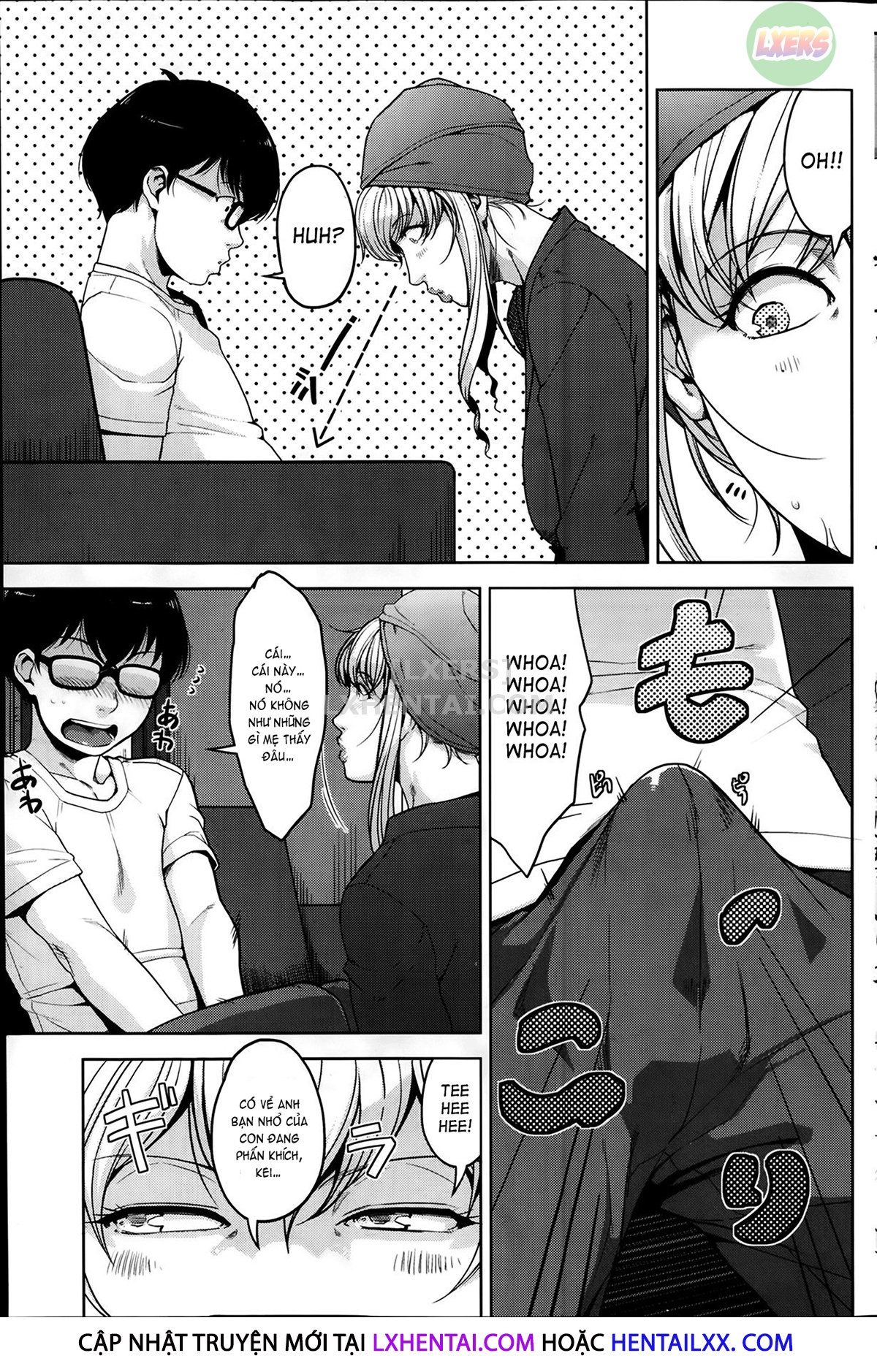 đọc truyện Sexual Activity Plan Chương 4 ảnh 18 tại Thiên Thai Truyện