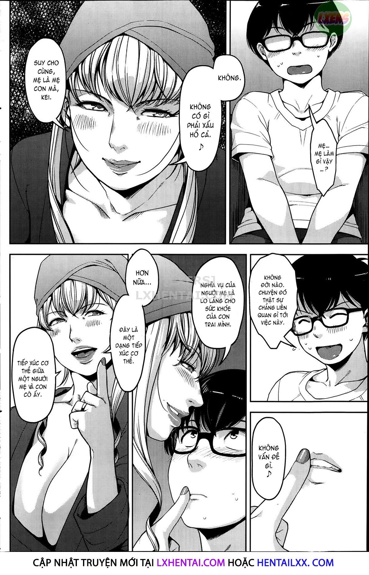 đọc truyện Sexual Activity Plan Chương 4 ảnh 19 tại Thiên Thai Truyện