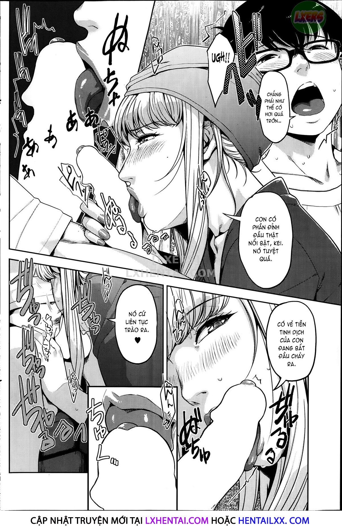 đọc truyện Sexual Activity Plan Chương 4 ảnh 21 tại Thiên Thai Truyện