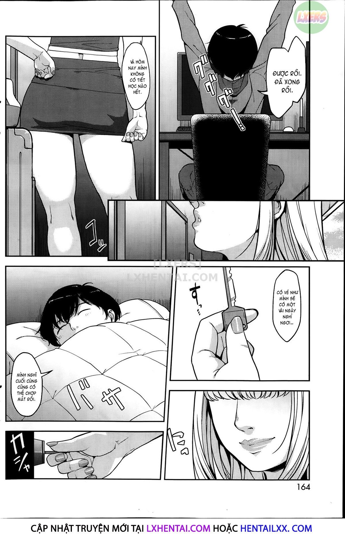 đọc truyện Sexual Activity Plan Chương 4 ảnh 9 tại Thiên Thai Truyện