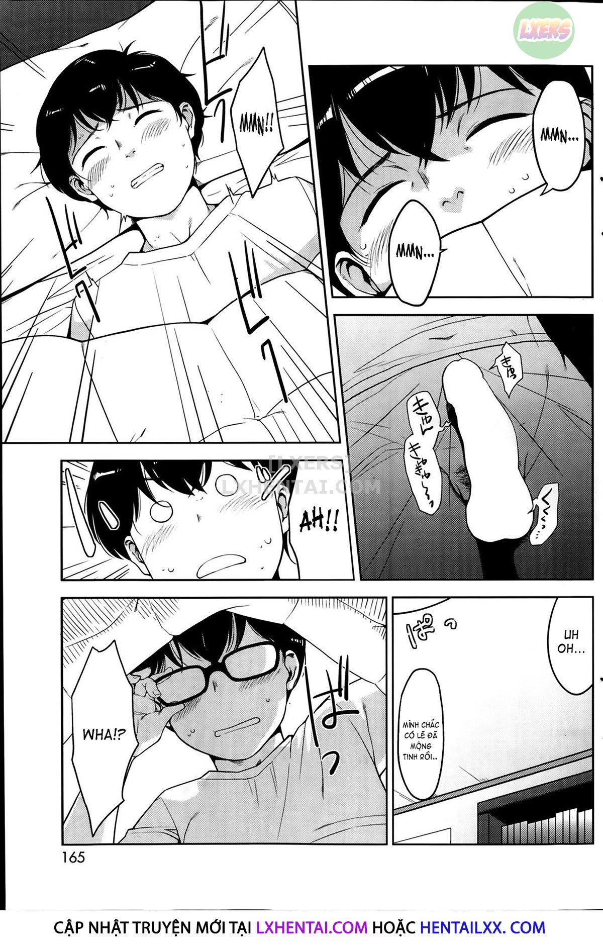 đọc truyện Sexual Activity Plan Chương 4 ảnh 10 tại Thiên Thai Truyện