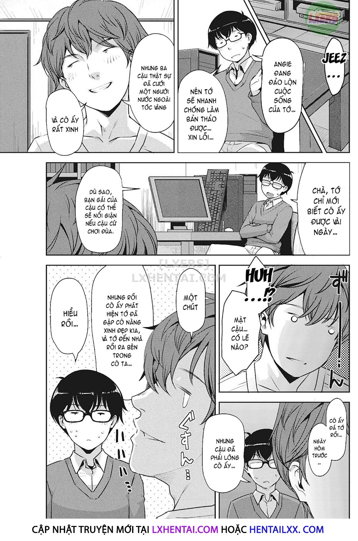 đọc truyện Sexual Activity Plan Chương 5 ảnh 14 tại Thiên Thai Truyện