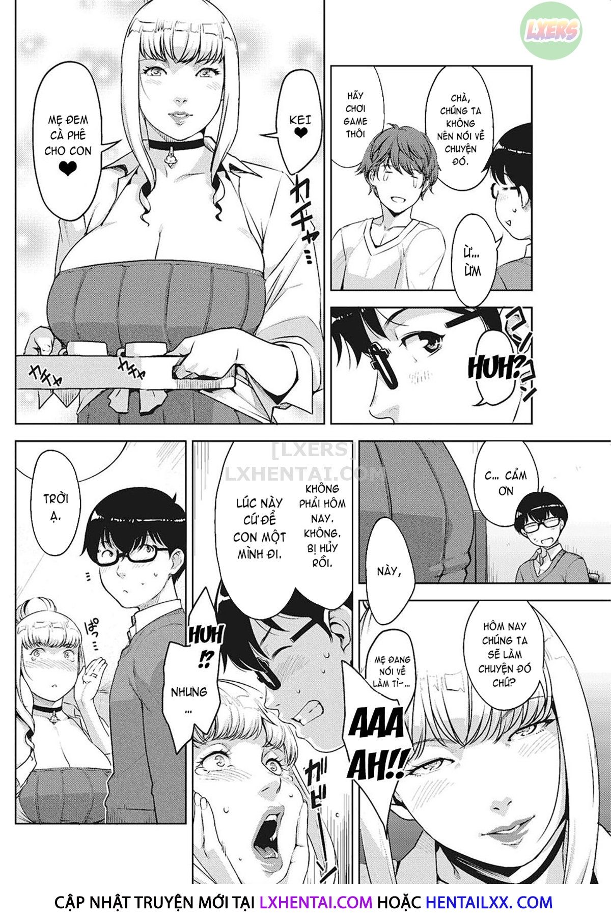 đọc truyện Sexual Activity Plan Chương 5 ảnh 15 tại Thiên Thai Truyện