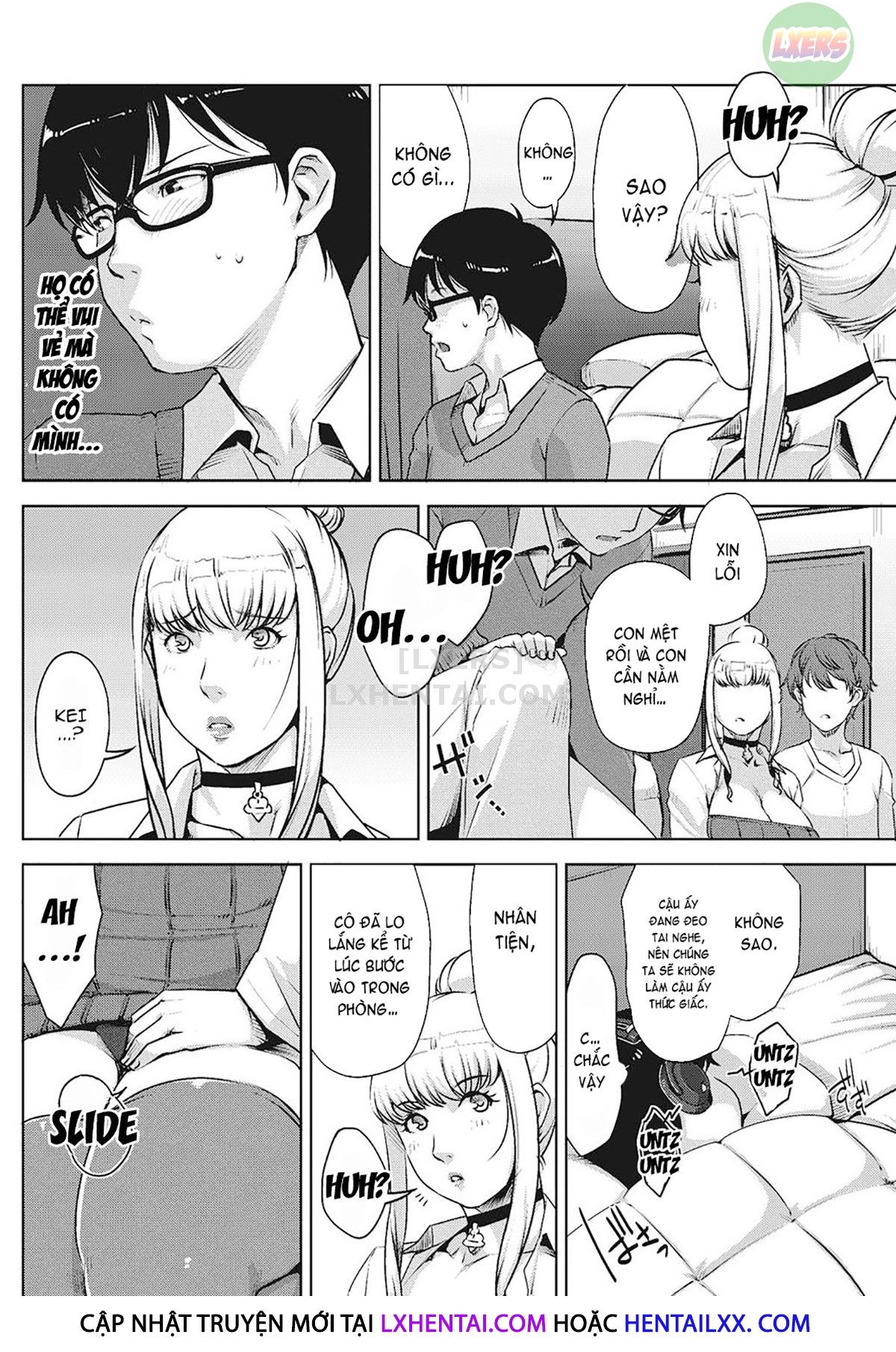 đọc truyện Sexual Activity Plan Chương 5 ảnh 17 tại Thiên Thai Truyện