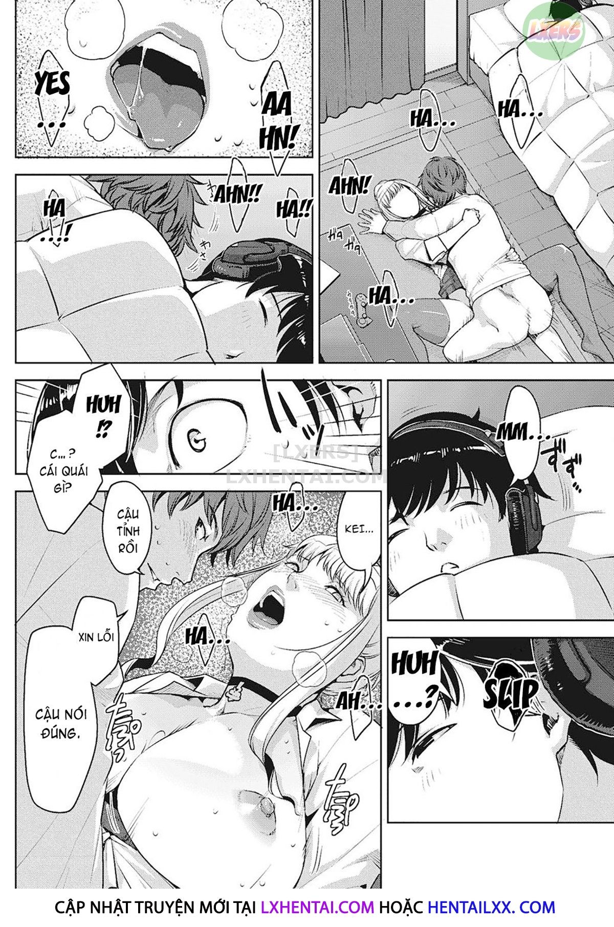 đọc truyện Sexual Activity Plan Chương 5 ảnh 23 tại Thiên Thai Truyện