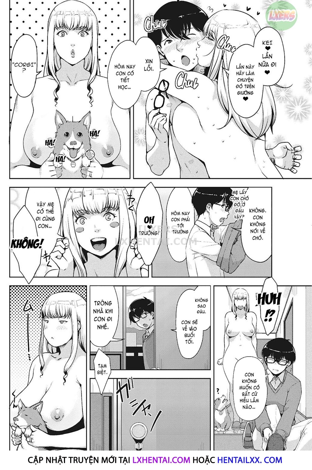 đọc truyện Sexual Activity Plan Chương 5 ảnh 9 tại Thiên Thai Truyện