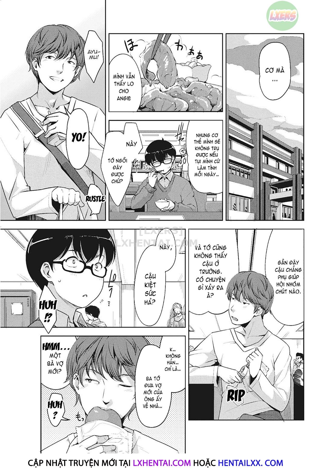 đọc truyện Sexual Activity Plan Chương 5 ảnh 10 tại Thiên Thai Truyện