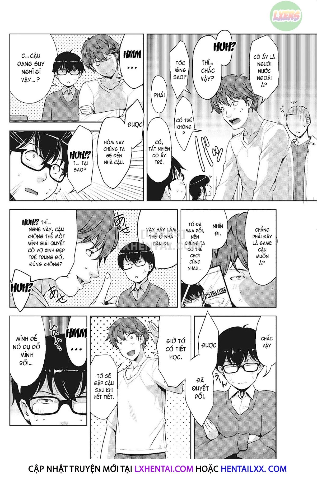 đọc truyện Sexual Activity Plan Chương 5 ảnh 11 tại Thiên Thai Truyện